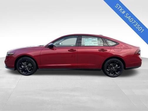 2025 Honda Accord Sport SE 1.5T