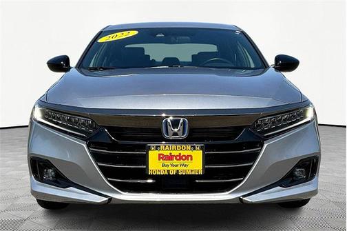 2022 Honda Accord Hybrid Base