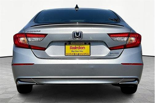 2022 Honda Accord Hybrid Base