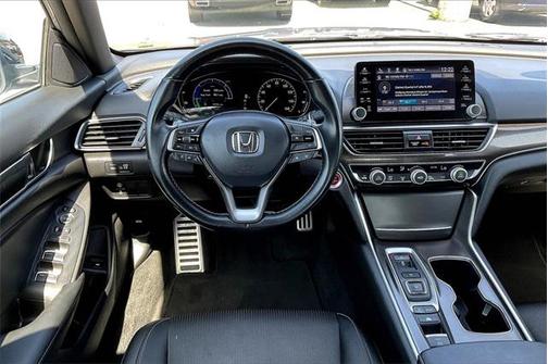 2022 Honda Accord Hybrid Base