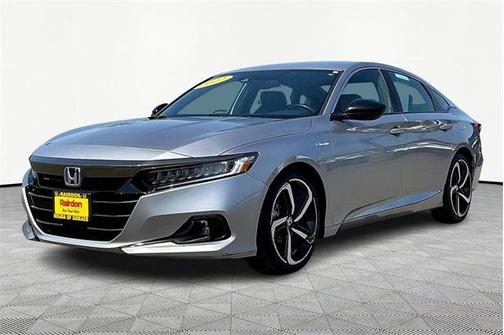 2022 Honda Accord Hybrid Base