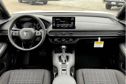 2026 Honda HR-V AWD Sport