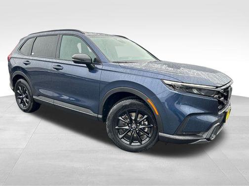 2026 Honda CR-V Hybrid Sport-L AWD