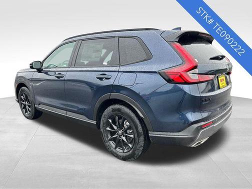 2026 Honda CR-V Hybrid Sport-L AWD