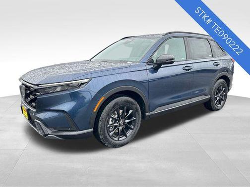 2026 Honda CR-V Hybrid Sport-L AWD