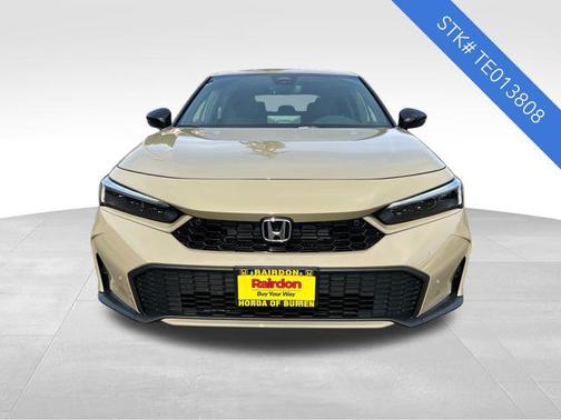 Sand Dune 2026 Honda Civic Hybrid Sport Touring