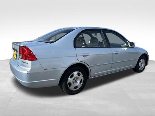 2003 Honda Civic Base