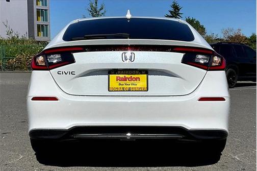 2024 Honda Civic EX-L