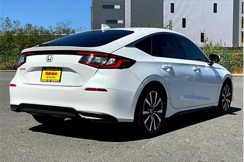 2024 Honda Civic EX-L