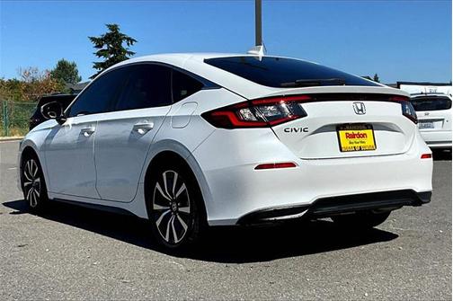 2024 Honda Civic EX-L