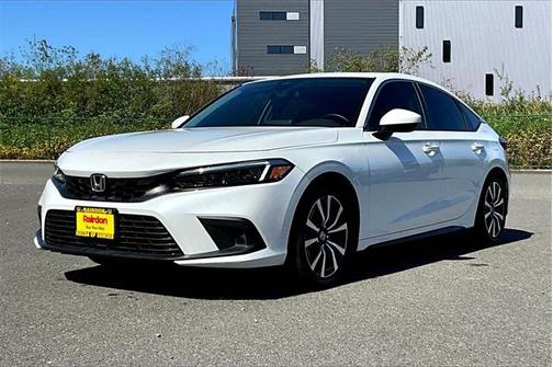 2024 Honda Civic EX-L