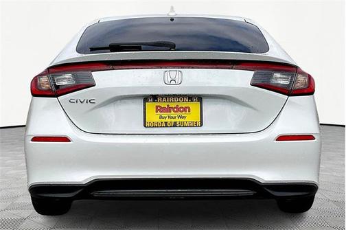 2024 Honda Civic EX-L