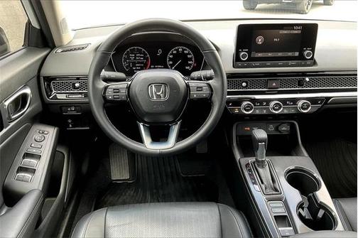2024 Honda Civic EX-L