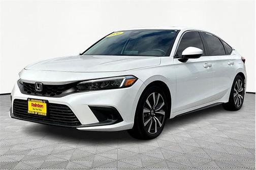 2024 Honda Civic EX-L