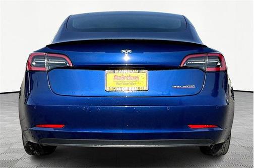 2019 Tesla Model 3 Performance