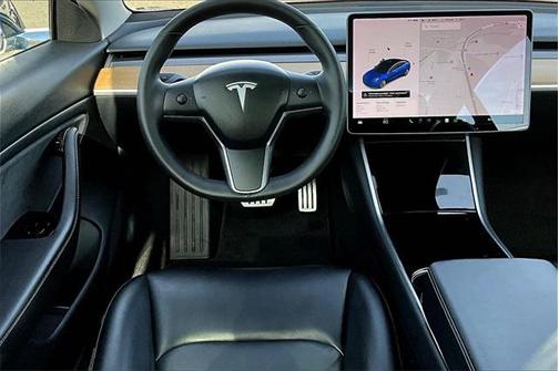 2019 Tesla Model 3 Performance