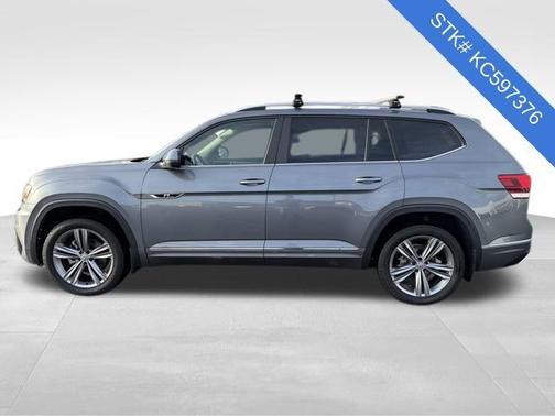 2019 Volkswagen Atlas 3.6L SE w/Technology