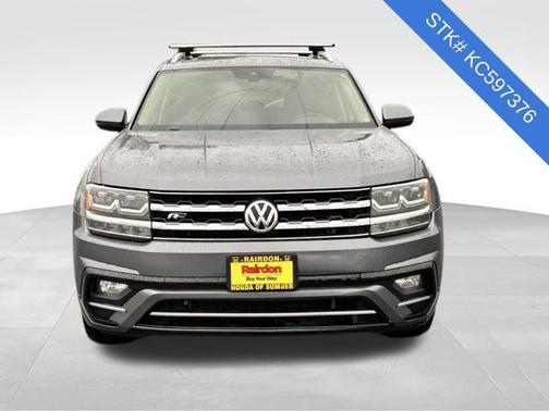 2019 Volkswagen Atlas 3.6L SE w/Technology