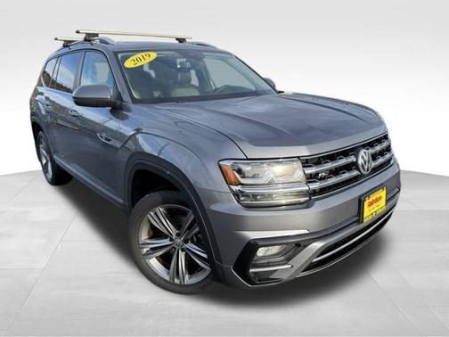 2019 Volkswagen Atlas 3.6L SE w/Technology