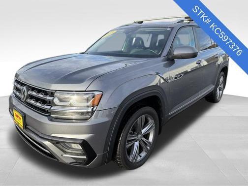 2019 Volkswagen Atlas 3.6L SE w/Technology