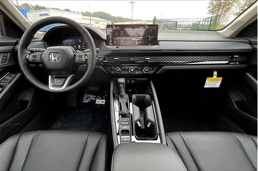 2025 Honda Accord Hybrid Touring
