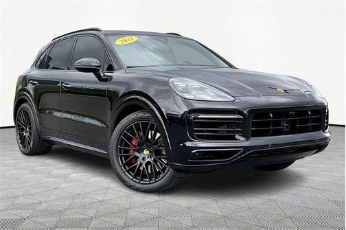 2021 Porsche Cayenne GTS