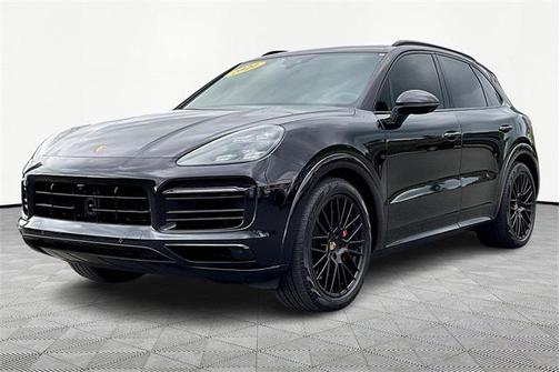 2021 Porsche Cayenne GTS