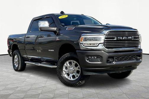 2024 RAM 2500 Laramie Crew Cab 4x4 6'4' Box