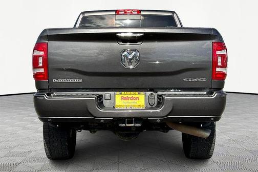2024 RAM 2500 Laramie Crew Cab 4x4 6'4' Box