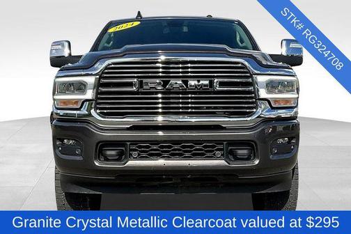 2024 RAM 2500 Laramie Crew Cab 4x4 6'4' Box