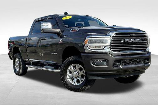 2024 RAM 2500 Laramie Crew Cab 4x4 6'4' Box