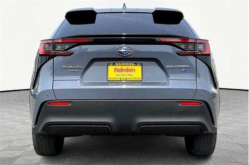 2023 Subaru Solterra Limited