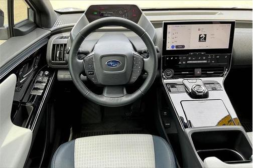 2023 Subaru Solterra Limited