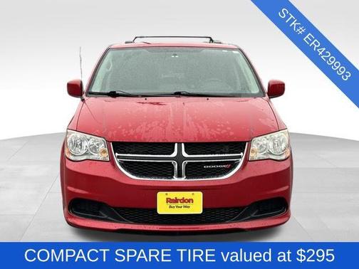 2014 Dodge Grand Caravan SXT