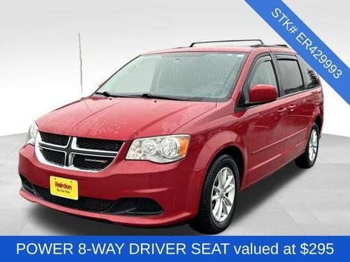 2014 Dodge Grand Caravan SXT