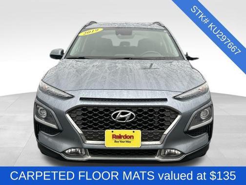 2019 Hyundai KONA Limited