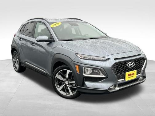 2019 Hyundai KONA Limited