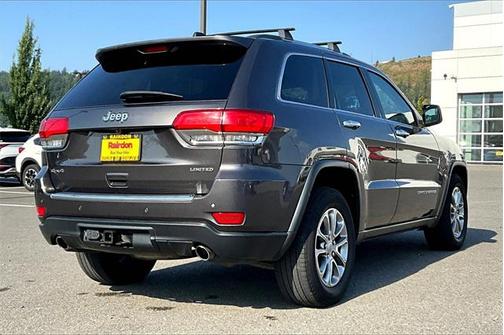 2014 Jeep Grand Cherokee Limited