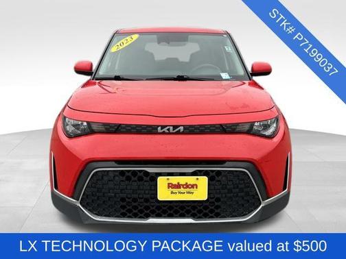 2023 Kia Soul LX