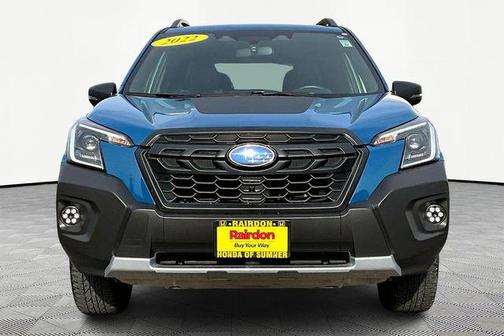 2022 Subaru Forester Wilderness