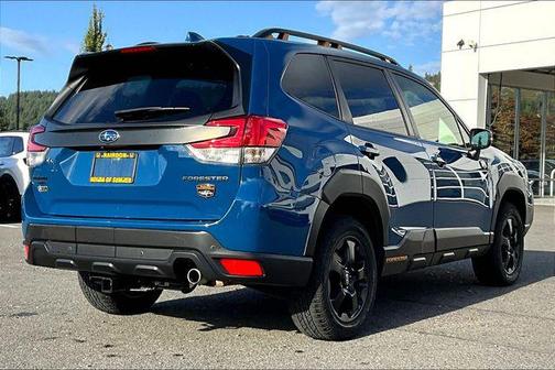 2022 Subaru Forester Wilderness