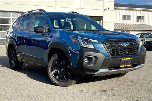 2022 Subaru Forester Wilderness