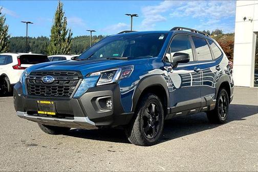 2022 Subaru Forester Wilderness