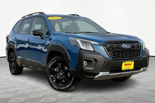 2022 Subaru Forester Wilderness