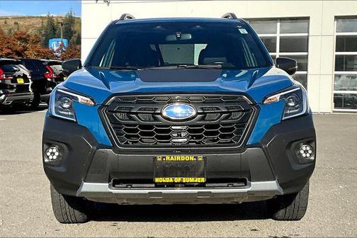 2022 Subaru Forester Wilderness