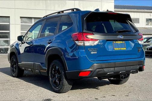 2022 Subaru Forester Wilderness