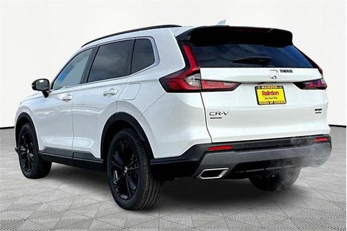 2025 Honda CR-V Hybrid Sport Touring