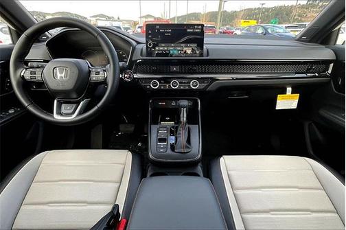2025 Honda CR-V Hybrid Sport Touring