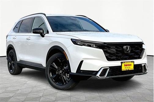 2025 Honda CR-V Hybrid Sport Touring