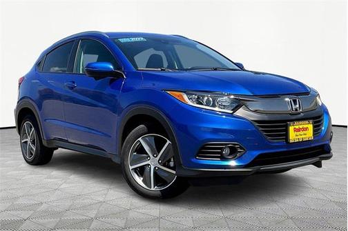 2022 Honda HR-V EX